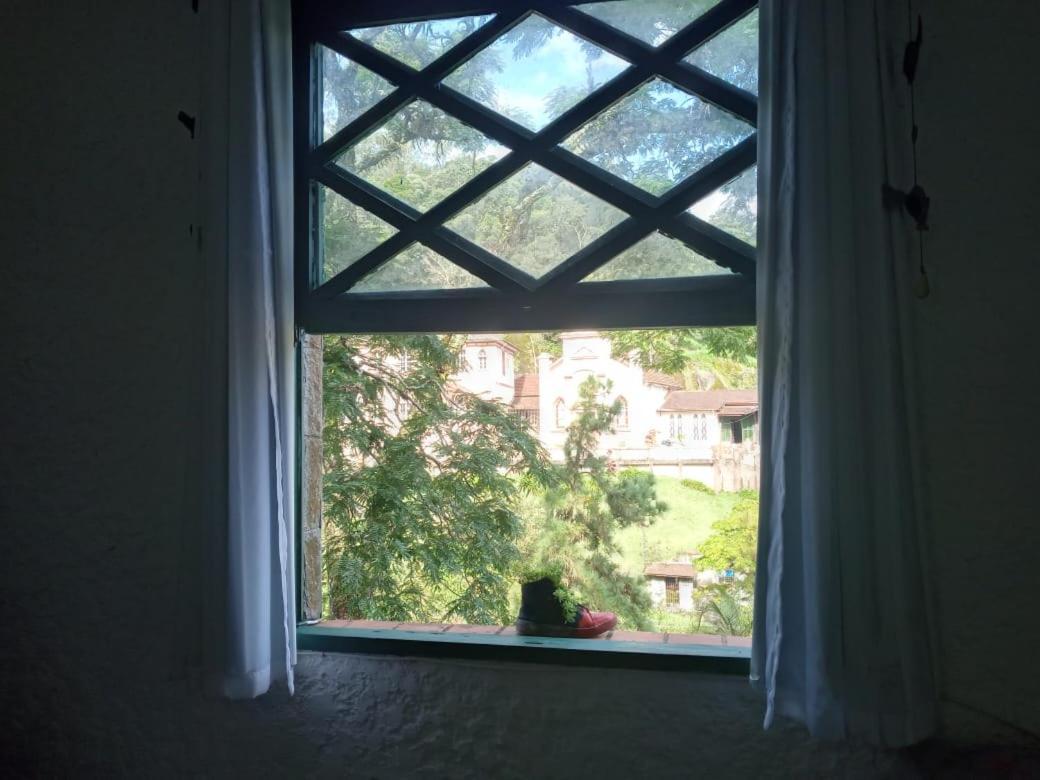 Criatividade Na Serra Διαμέρισμα Petrópolis Εξωτερικό φωτογραφία