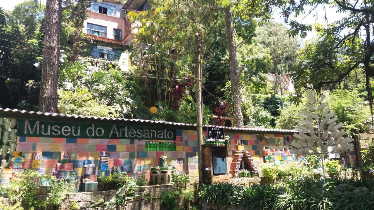Criatividade Na Serra Διαμέρισμα Petrópolis Εξωτερικό φωτογραφία