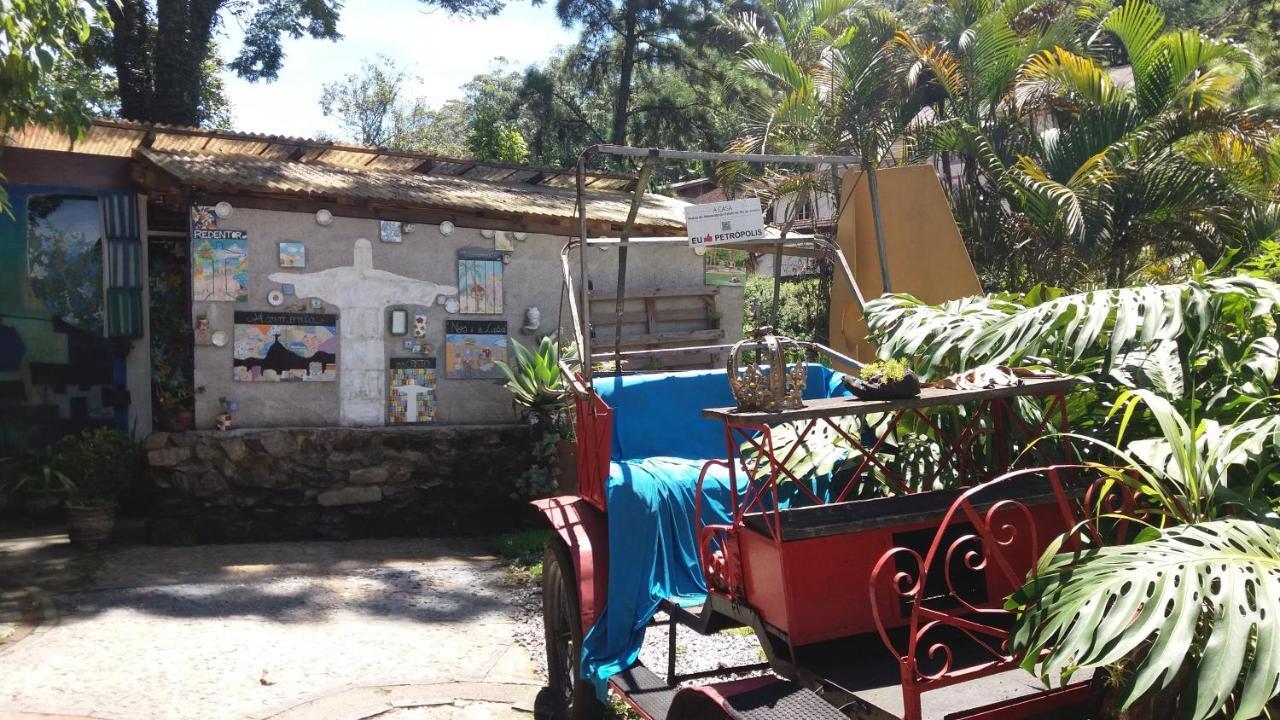 Criatividade Na Serra Διαμέρισμα Petrópolis Εξωτερικό φωτογραφία