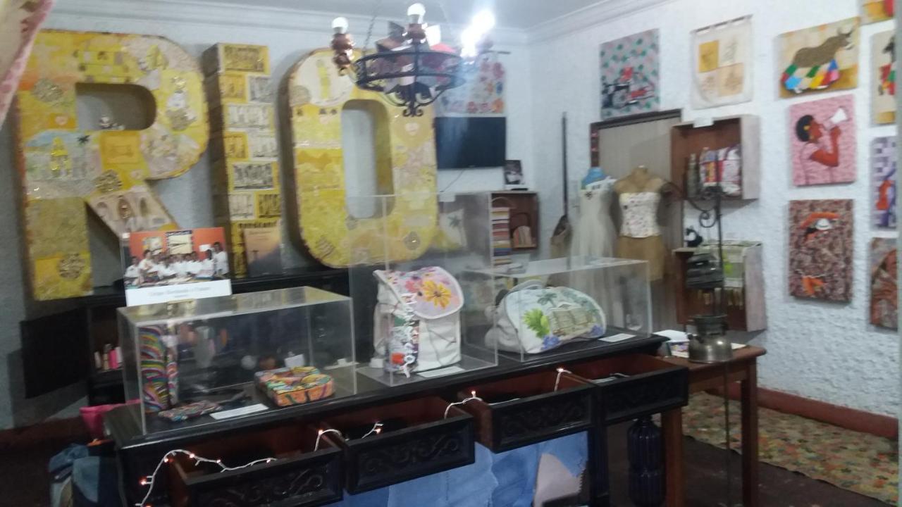 Criatividade Na Serra Διαμέρισμα Petrópolis Εξωτερικό φωτογραφία